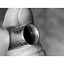 Dunhill Silver Cigarette Holder Very Rare - 10 small