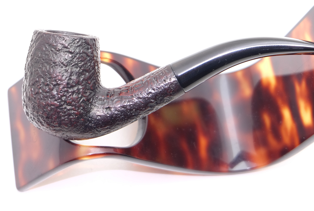 Dunhill Shell Briar 53F/T Made in England12 3S Vintage Smoking Pipe Restored! - 2