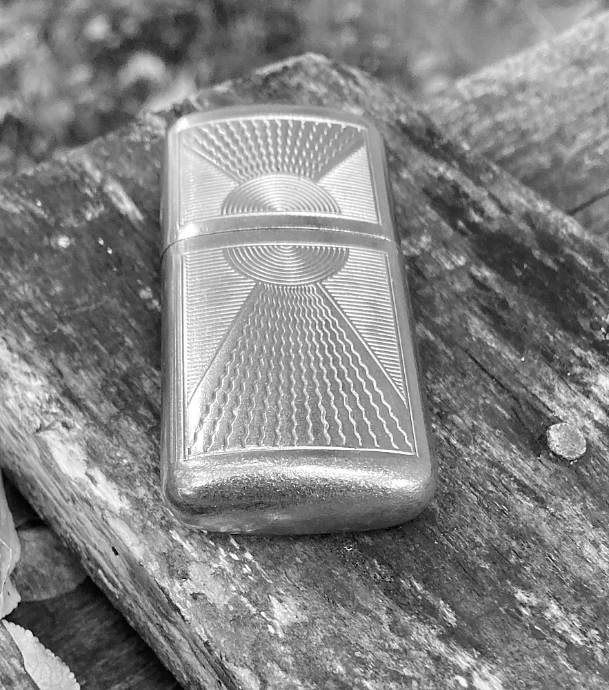 ​French Lighter 1950s - 4