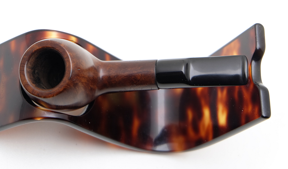 Butz-Choiqun Bosco Billiard Vintage Smoking Pipe Restored! - 2
