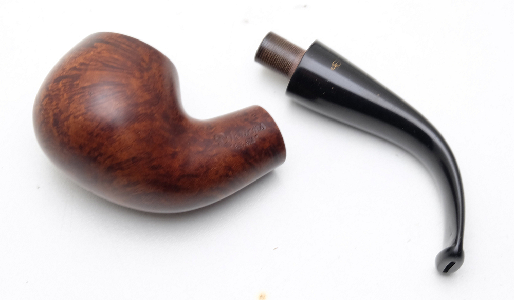 ​Peterson's Aran 03 Vintage Smoking Pipe Restored! - 8
