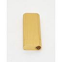 ​Cartier Unique Gold Plated Gas Lighter 1991 Paris with Rubies - 5 small