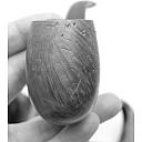 ​J.Waille Lumel Amiral Vieille Bruyere Straight Grain France Smoking Pipe Vintage - 6 small