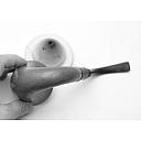 ​Big Calabash Sherlock Holmes Smoking Vintage Pipe - 8 small