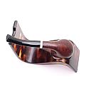 Jeantet Evening Vintage Smoking Pipe Restored! - 6 small