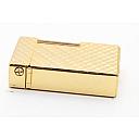 Tigre Vintage Gas Lighter Works good! Fully Serviced! - 7 small