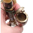 ​Tirol Ceramic Vintage Tobacco Smoking Pipe - 4 small