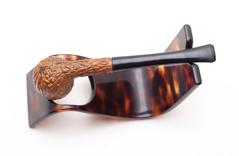 ​Nice Vintage Tobacco Smoking Pipe Amiel Algeria - 4