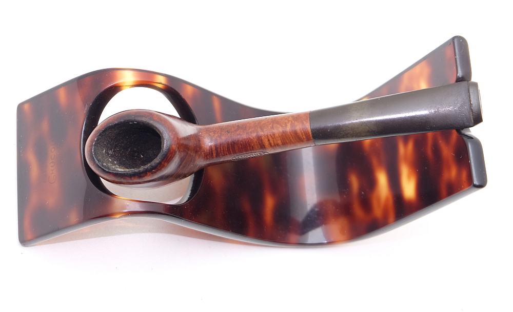 ​Martinet Trade Mark Small French Vintage Smoking Tobacco Pipe - 5