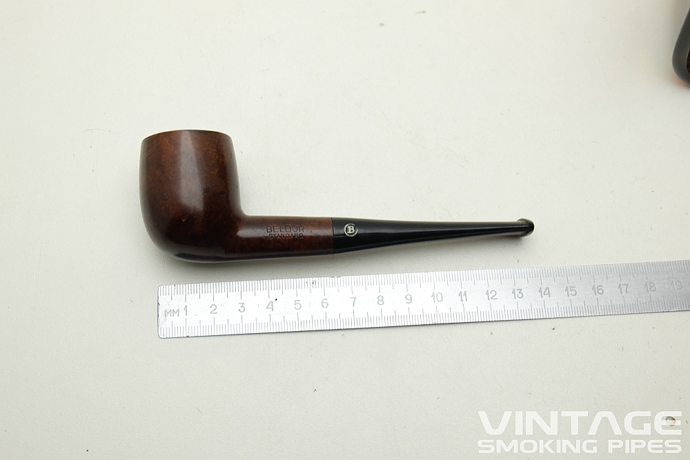 Classic Smoking Pipe Beldor Standard - 6