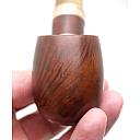 Butz-Choiqun A Metz №3 France Vintage Smoking Pipe Restored! Very Rare! - 8 small