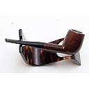 ​Butz-Choiqun Flamme Major Billiard Vintage Smoking Pipe Restored! - 5 small