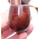 ​Ropp Montagnarde Deposee 308 France Vintage Smoking Pipe Restored!Rare! - 8 small