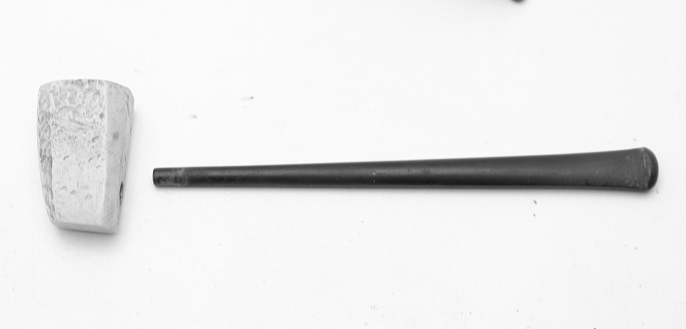 ​Long Meerschaum French Vintage Tobacco Smoking Pipe - 6