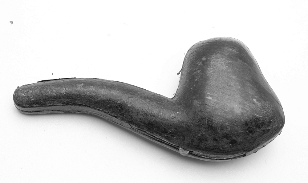 ​Antique Meerschaum Eagle Claw Tobacco Smoking Pipe Amber Stem Rare! - 8