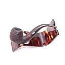 Ropp Pompe 66 Bent Billiard Vintage Tobacco Smoking Pipe - 1 small