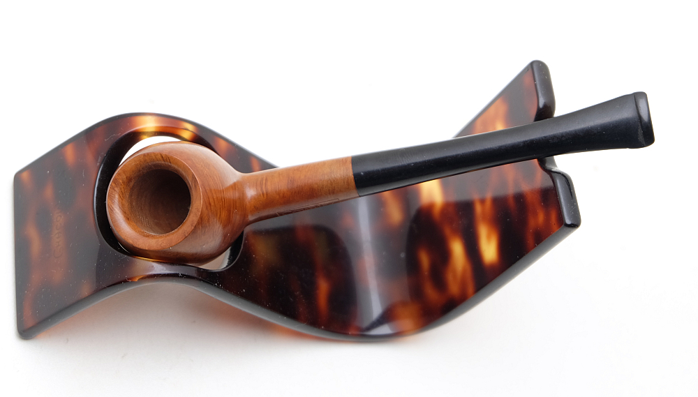 Unsmoked Vintage Tobacco Smoking Pipe Country - 3
