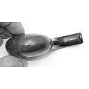 Butz-Choquin Vest-Pocket Vintage Tobacco Smoking Pipe - 6 small