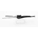 ​Unbranded Smoking Pipe Cleaning MultiTool Tamper France Metal+WoodGood - 4 small
