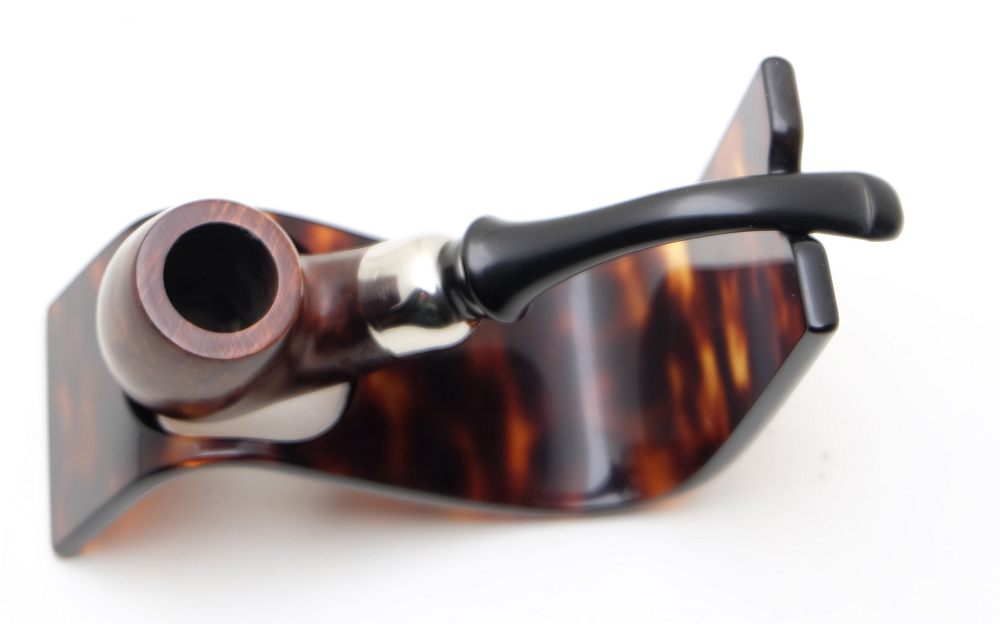 ​Peterson's Standard 314 Bent Billiard Vintage Smoking Pipe Restored! - 4