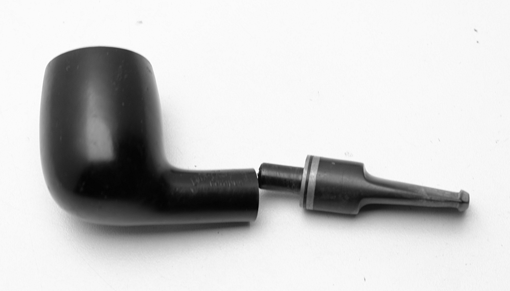 ​Butz-Choiqun Campus 1031 St Claude Vintage French Smoking Pipe - 6