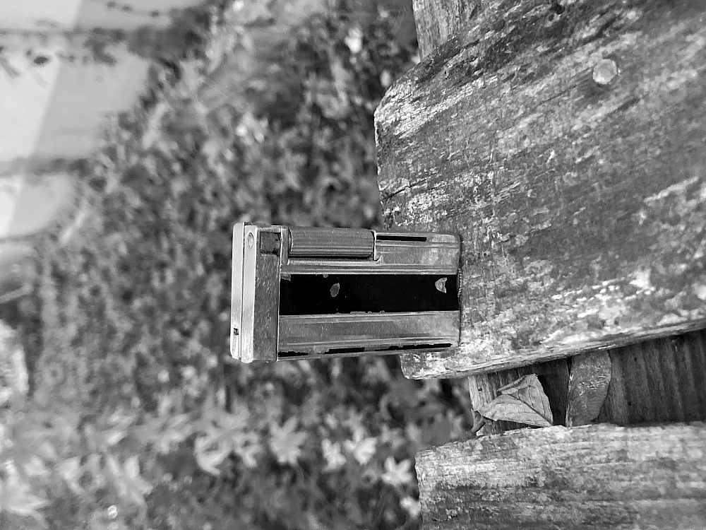 ​French Lighter Aquilux SGDG - 5