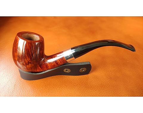 ​Savinelli Straight Grain Gold Italy 