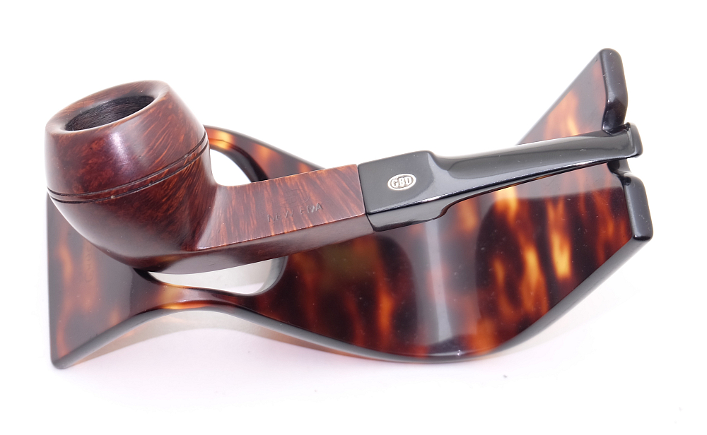 ​GBD New Era 237S Bulldog Vintage Smoking Pipe Restored!Rare! - 1