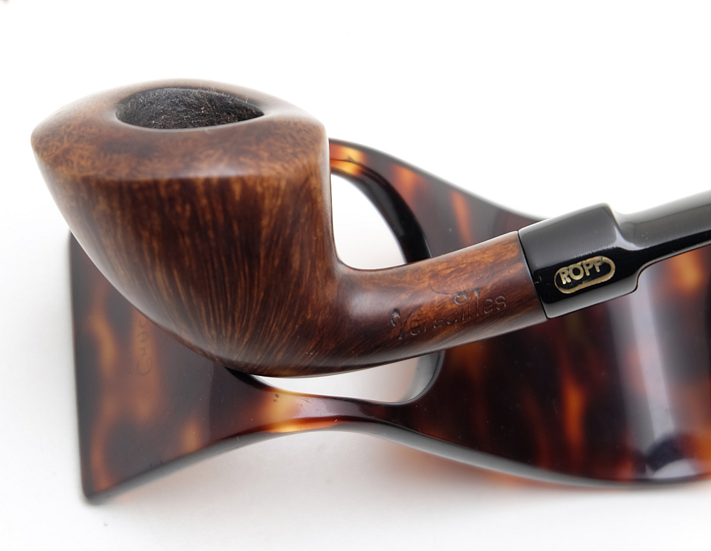 ​Ropp Versailles Vintage Smoking Pipe Restored! VERY RARE! - 2