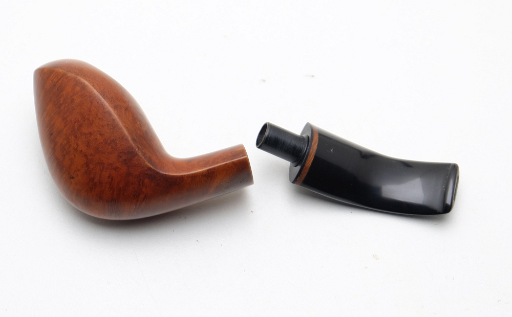 ​Jirsa 3F Czechia Tobacco Smoking Pipe Restored - 8
