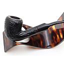 Vintage Tobacco Smoking Pipe Carcano made in Italy - 2 small