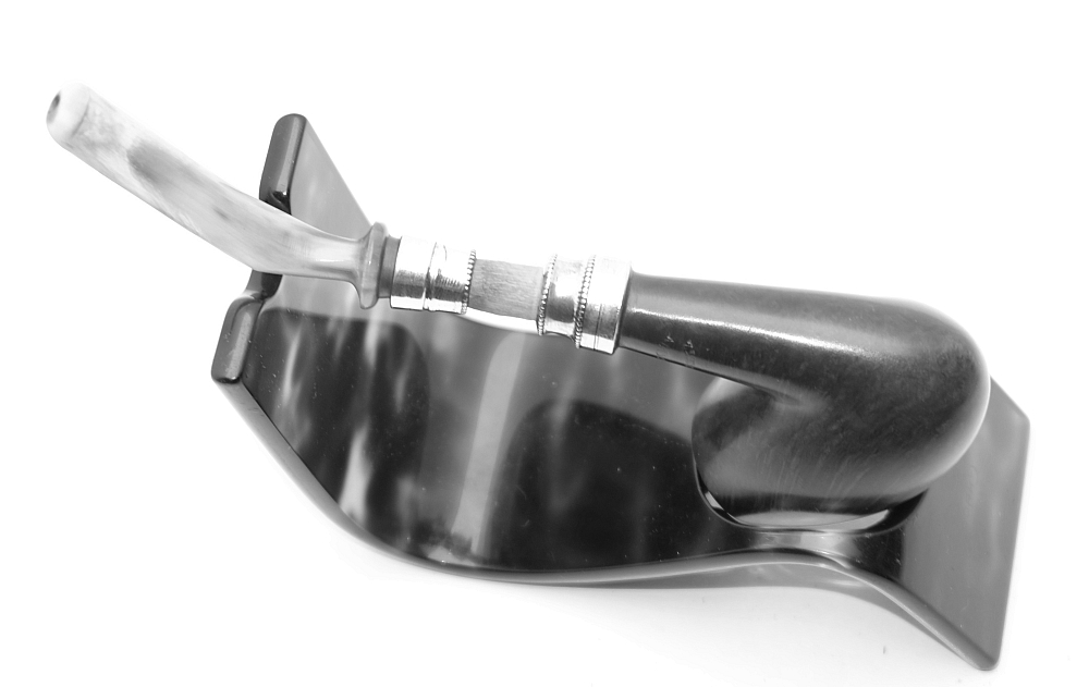 Butz-Choiqun A Metz Vintage Smoking Pipe Restored!Rare! - 7