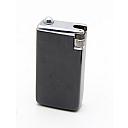 ​Flaminaire Quercia Made in France Gas Vintage Lighter with leather case!Works! - 1 small