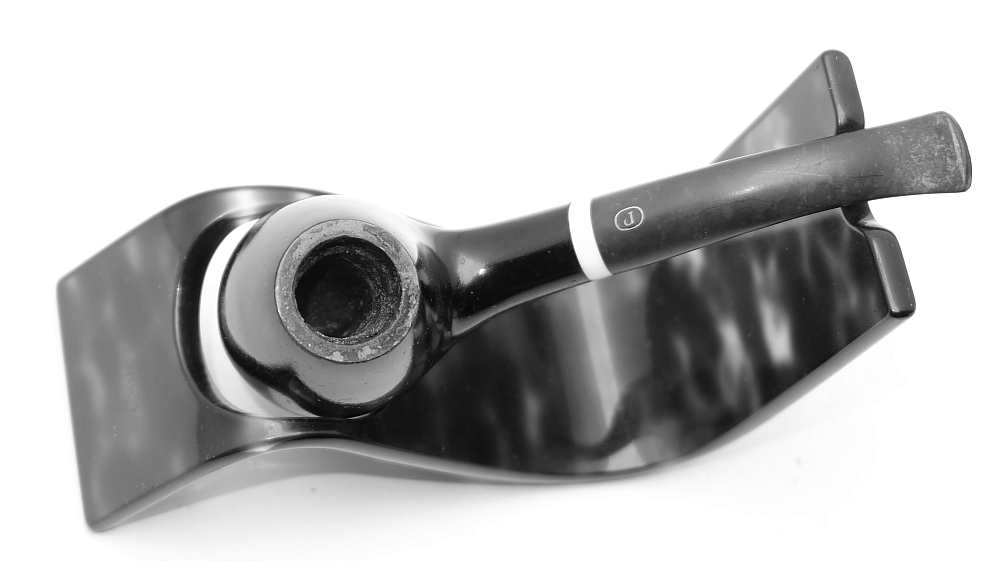 ​Jeantet Evening Vintage French Smoking Pipe - 3