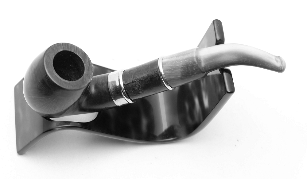 ​Ropp Montagnarde Deposee 308 France Vintage Smoking Pipe Restored!Rare! - 5