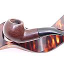 Ropp Small Vintage Smoking Pipe Restored! - 2 small