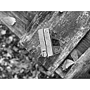French Lighter Aquilux SGDG - 2 small