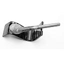 ​Antique Meerschaum French Long Tobacco Smoking Pipe Amber Stem - 3 small