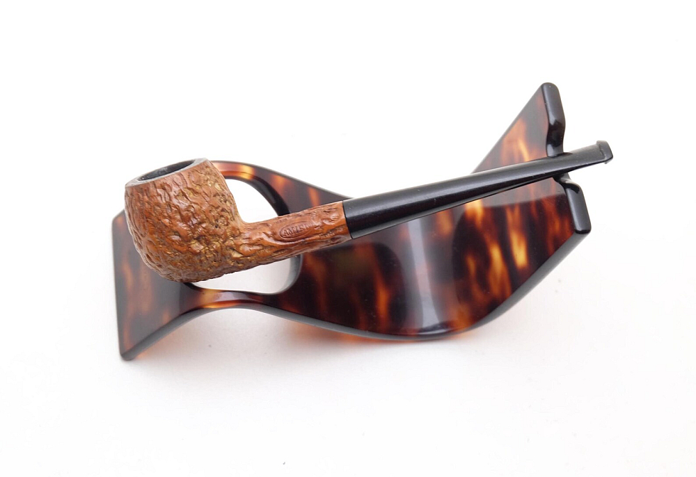 ​Nice Vintage Tobacco Smoking Pipe Amiel Algeria - 1