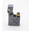 Clodion ​Jerrican Petrol Lighter 1940-1950S France Depose Extremelly Rare - 2 small