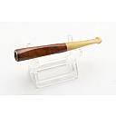 Shok Depose mouthpiece cigarette holder Briar+Horn - 3 small