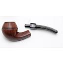 ​Nice Stanwell De Luxe 187 Mat Made in Denmark Vintage Smoking Pipe Restored! - 9 small