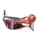 Davidoff 411 Hand Cut Bulldog Vintage Smoking Pipe Restored! - 5 small