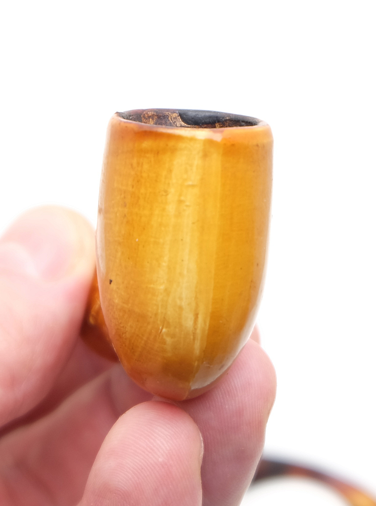 Classic ​Ceramic French Vintage Tobacco Smoking Pipe - 7
