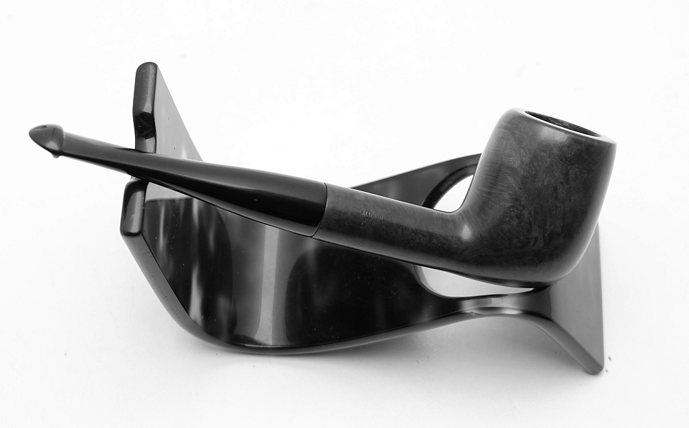 Peterson's Wicklow X105/3 Billiard Vintage Smoking Pipe Restored! - 5