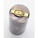 ​Hermes Solid Silver Table Gas Lighter 1960s VERY RARE! - 6 small