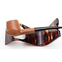 Pipe De Roi A.P Bourgeois St.Claude Unsmoked Vintage Smoking Pipe With Box! - 2 small