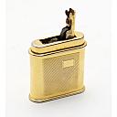 MD Vulc'auto Automatic Vintage Petrol Lighter pat 1947 Works! VERY RARE! - 2 small