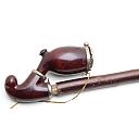 Nice Briar Vintage Tobacco Smoking Pipe Bruyere Garantie - 2 small