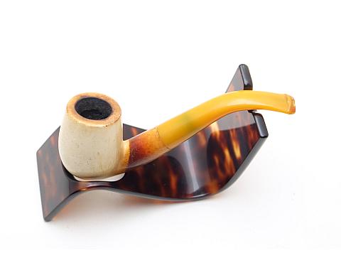 Rare Meerschaum Pipe France